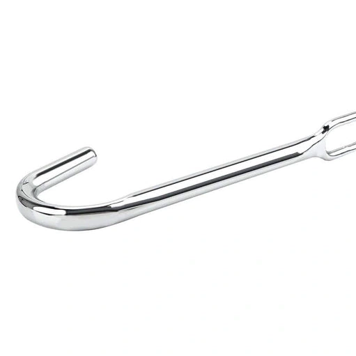 Stainless PerfectFit 5783 No Steel Ball Plug Hook 0820